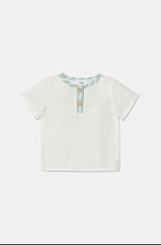 Детский льняной комплект Jamiks PINAT II