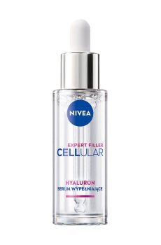 Уценка! Восстанавливающая сыворотка для лица NIVEA Cellular Expert Filler с гиалуроновой кислотой, 30 мл