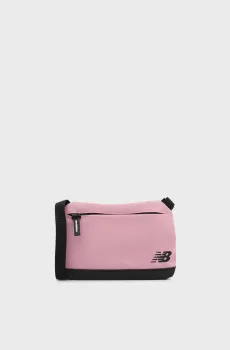 Женская розовая сумка SLING ESSENTIAL Розовый OS New Balance LAB53514PTF
