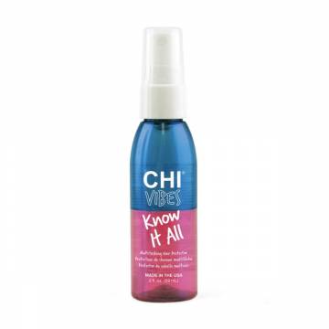 Средство по уходу за волосами CHI Vibes Know It All Multitasking Hair Protector, 59 мл Средство по уходу за волосами CHI Vibes Know It All Multitasking Hair Protector, 59 мл