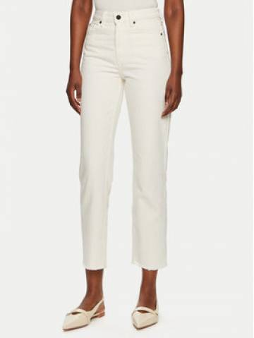 Tommy Hilfiger Джинси Classic WW0WW40642 Écru Straight Fit Tommy Hilfiger Джинси Classic WW0WW40642 Écru Straight Fit