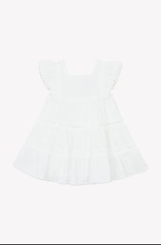 Детское хлопковое платье Tartine et Chocolat
