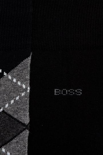 Носки BOSS мужские цвет чёрный Носки BOSS мужские цвет чёрный