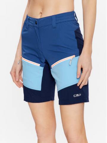 CMP Спортивні шорти 33T6976 Голубий Regular Fit CMP Спортивні шорти 33T6976 Голубий Regular Fit