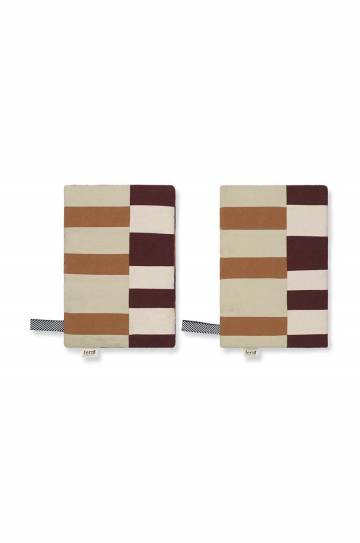 Изолирующий держатель для кастрюли ferm LIVING Section Pot Holder 2 шт Изолирующий держатель для кастрюли ferm LIVING Section Pot Holder 2 шт