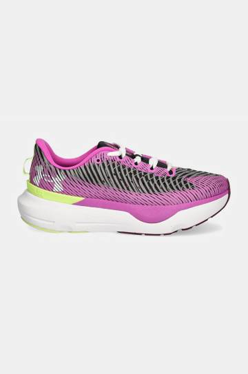 Обувь для бега Under Armour Infinite Pro Run Anywhere цвет фиолетовый 3028237 Обувь для бега Under Armour Infinite Pro Run Anywhere цвет фиолетовый 3028237