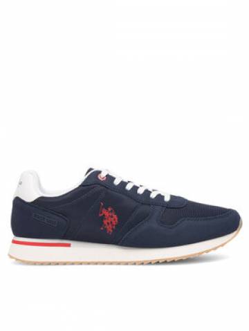 U.S. Polo Assn. Снікерcи ALTENA001A Cиній U.S. Polo Assn. Снікерcи ALTENA001A Cиній