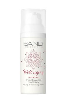 Крем для лица Bandi Professional Well Aging Velvety Moisturizing Cream, 50 мл