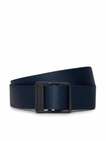 Tommy Jeans Чоловічий ремінь Tjm Webbing 3.5 AM0AM12047 Cиній Tommy Jeans Чоловічий ремінь Tjm Webbing 3.5 AM0AM12047 Cиній