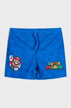 Плавки Super Mario - синій