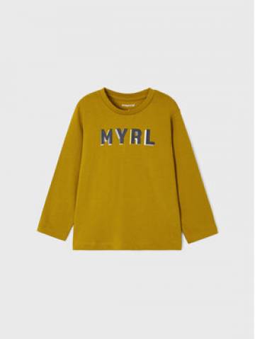 Mayoral Блузка 173 Зелений Regular Fit Mayoral Блузка 173 Зелений Regular Fit