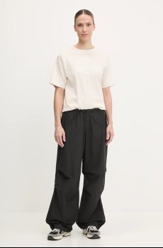 Хлопковая футболка Puma