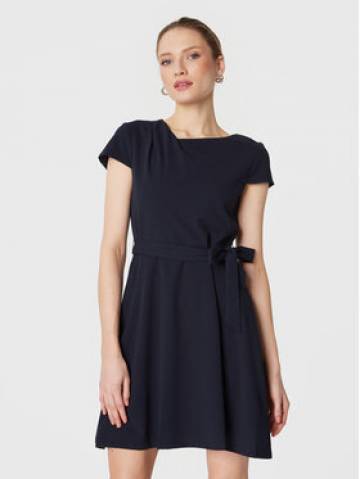 DKNY Повсякденна сукня DD2E1726 Cиній Regular Fit DKNY Повсякденна сукня DD2E1726 Cиній Regular Fit