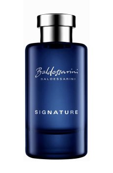 Уценка! Парфюмированный лосьон после бритья Baldessarini Signature мужской, 90 мл