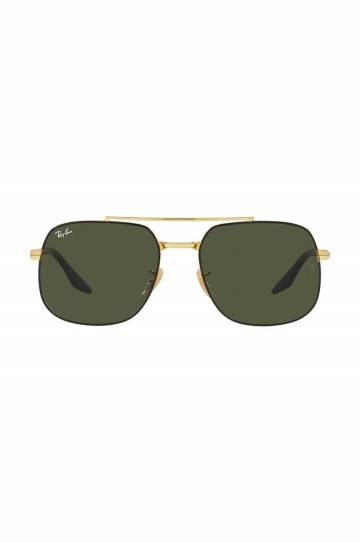Солнцезащитные очки Ray-Ban цвет золотой Солнцезащитные очки Ray-Ban цвет золотой