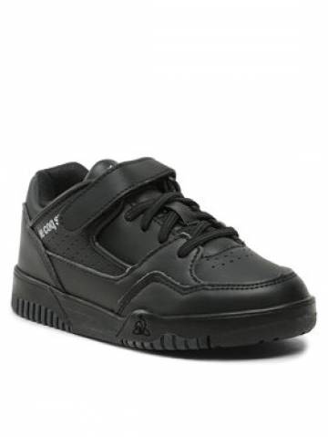 Le Coq Sportif Снікерcи T1000 Ps 2310335 Чорний Le Coq Sportif Снікерcи T1000 Ps 2310335 Чорний