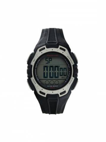 Timex Годинник Marathon TW5K94600 Чорний Timex Годинник Marathon TW5K94600 Чорний