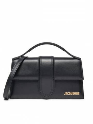 JACQUEMUS Сумка Le Grand Bambino 213BA007 Чорний