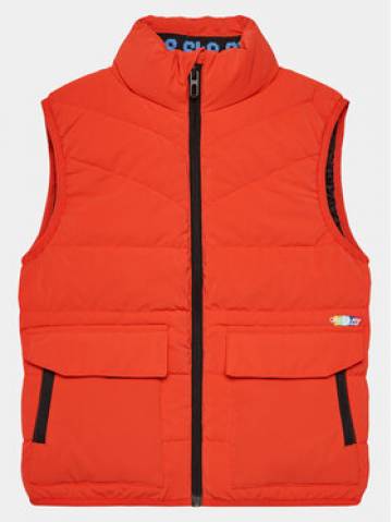 OVS Жилет 1939672 Оранжевий Regular Fit OVS Жилет 1939672 Оранжевий Regular Fit