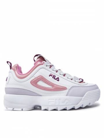 Fila Снікерcи FFT0121 Білий Fila Снікерcи FFT0121 Білий