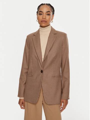 Tommy Hilfiger Піджак WW0WW42999 Коричневий Regular Fit