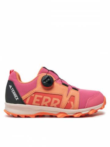 adidas Взуття для бігу Terrex Agravic ID0872 Рожевий adidas Взуття для бігу Terrex Agravic ID0872 Рожевий