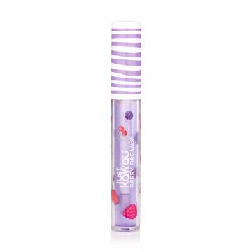 Масло для губ Just Kawaii Lip Oil Berry Dreams, 4 мл Масло для губ Just Kawaii Lip Oil Berry Dreams, 4 мл