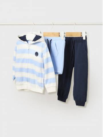 Mayoral Спортивний костюм 1835 Голубий Regular Fit Mayoral Спортивний костюм 1835 Голубий Regular Fit