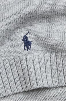Шерстяной шарф Polo Ralph Lauren