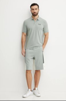Шорты EA7 Emporio Armani