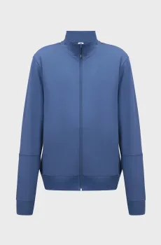 Мужская синяя спортивная кофта Синий XL Arena 007673-540