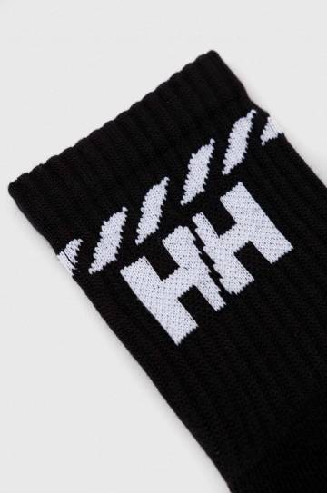 Носки Helly Hansen 3 шт цвет чёрный Носки Helly Hansen 3 шт цвет чёрный