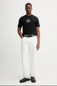 Хлопковая футболка United Colors of Benetton