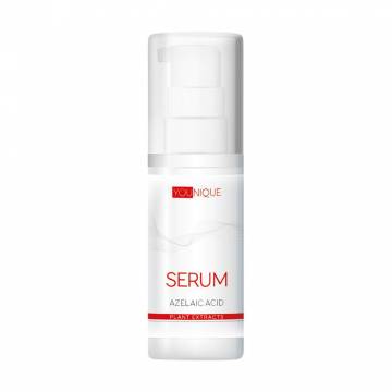 Сыворотка анти-акне для лица Jerelia YoUnique Serum с растительными экстрактами и азелаиновой кислотой, 30 мл