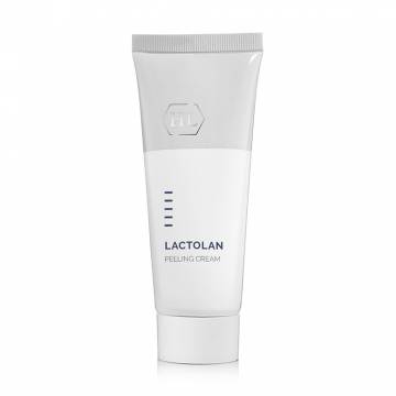 Крем-пилинг для лица Holy Land Cosmetics Lactolan Peeling Cream, 70 мл Крем-пилинг для лица Holy Land Cosmetics Lactolan Peeling Cream, 70 мл