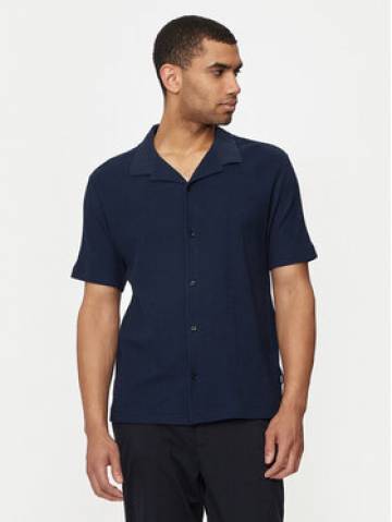 Boss Сорочка Powell 129 50513055 Cиній Regular Fit Boss Сорочка Powell 129 50513055 Cиній Regular Fit