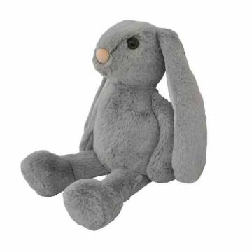 Мягкая игрушка Tigres Зайчик Lovely Gray, от 3 лет (ЗА-0065) Мягкая игрушка Tigres Зайчик Lovely Gray, от 3 лет (ЗА-0065)