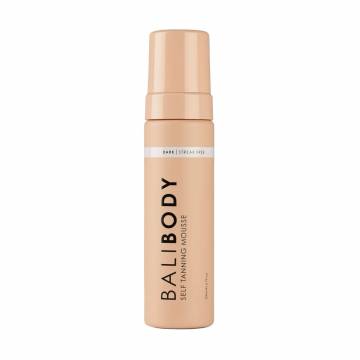 Мусс-автозагар для тела Bali Body Self Tanning Mousse Dark, 100 мл Мусс-автозагар для тела Bali Body Self Tanning Mousse Dark, 100 мл