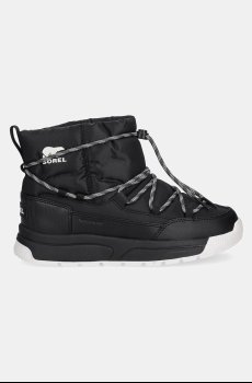 Зимние сапоги Sorel WHITNEY III SLIP-ON WP