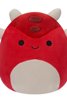 Мягкая игрушка Squishmallows Динозавр Сергио, от 3 лет, 19 см (SQCR05388)