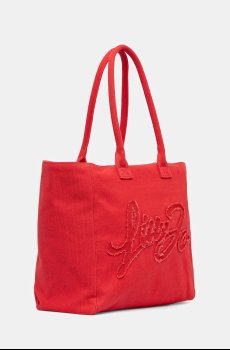 Хлопковая сумка Liu Jo
