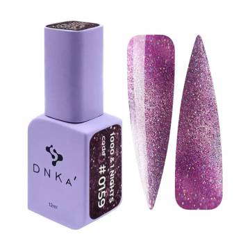 Гель-лак для ногтей DNKa Color Gel Polish 1000 & 1 Nights 0159, 12 мл