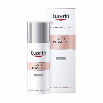 Ночной депигментирующий крем для лица Eucerin Eucerin Anti-Pigment Night Cream, 50 мл Ночной депигментирующий крем для лица Eucerin Eucerin Anti-Pigment Night Cream, 50 мл