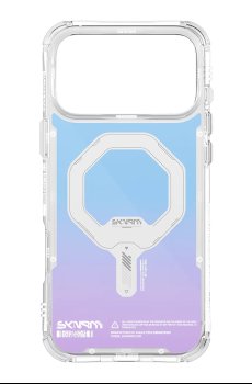 Чехол для телефона со встроенным магнитным кольцом Skinarma iPhone 17 Pro