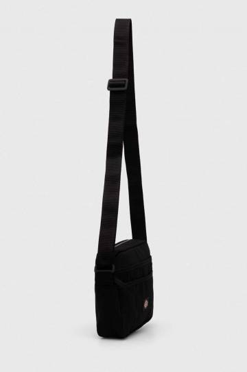Сумка Dickies MOREAUVILLE MESSENGER цвет чёрный DK0A4YYI Сумка Dickies MOREAUVILLE MESSENGER цвет чёрный DK0A4YYI