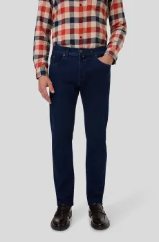 Мужские темно-синие джинсы Синий 35-32 Pierre Cardin PC.-C7 34510.8054