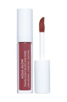 Жидкие румяна для лица Seventeen Aqua Glow 06 Summer Glow, 5 мл