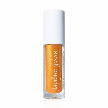 Блеск для губ Colour Intense x Mavka Волшебное зелье 202 Золотой нектар, 3 мл Блеск для губ Colour Intense x Mavka Волшебное зелье 202 Золотой нектар, 3 мл