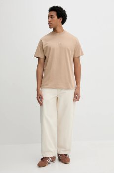 Хлопковая футболка adidas All SZN