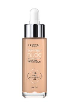 Гиалуроновая тональная сыворотка для лица LOreal Paris True Match Nude 2-3 Light, 30 мл
